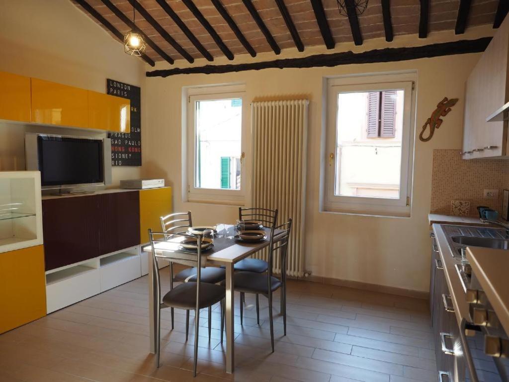 Contrada House By Francigenaapartments Σιένα Εξωτερικό φωτογραφία