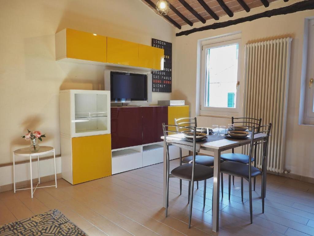Contrada House By Francigenaapartments Σιένα Εξωτερικό φωτογραφία