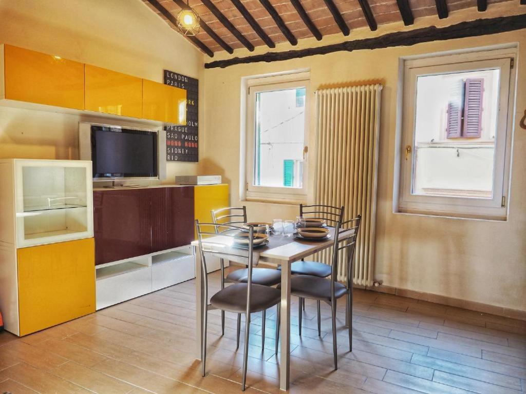 Contrada House By Francigenaapartments Σιένα Εξωτερικό φωτογραφία