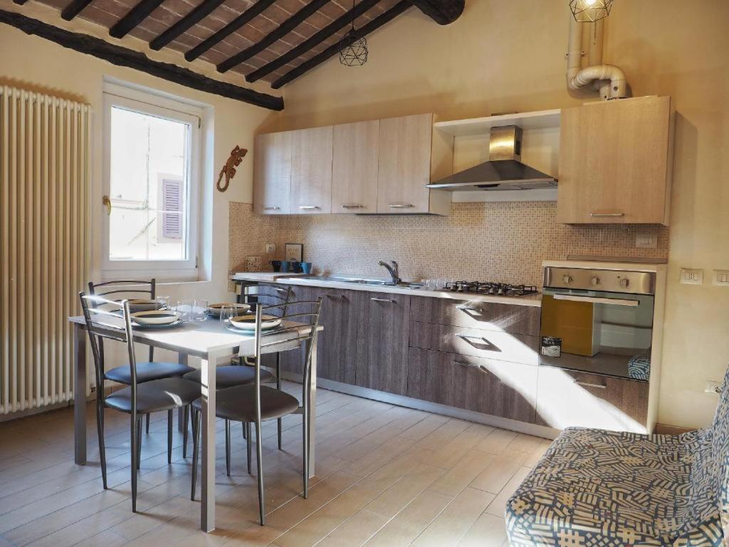 Contrada House By Francigenaapartments Σιένα Εξωτερικό φωτογραφία